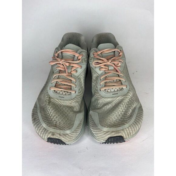 Altra Torin 5 Green Synthetic Gym Peach Lace Athletic Shoes Women’s 9.5M US/40EU - Picture 2 of 15